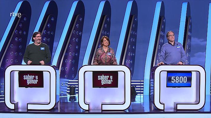 Saber y ganar - Saber y ganar. Edición de fin de semana - 06/04/24