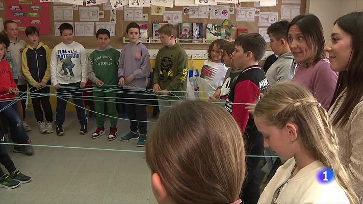 L'Informatiu - Creixement preocupant: més joves afectats per trastorns alimentaris a Espanya