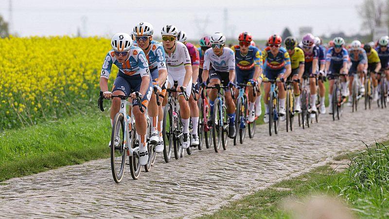 Ciclismo - París-Roubaix femenina - ver ahora