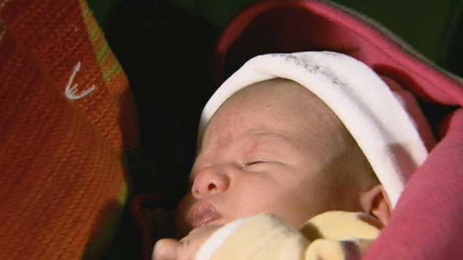 Hacía 30 años que no nacía un bebé en la aldea lucense de Froxán