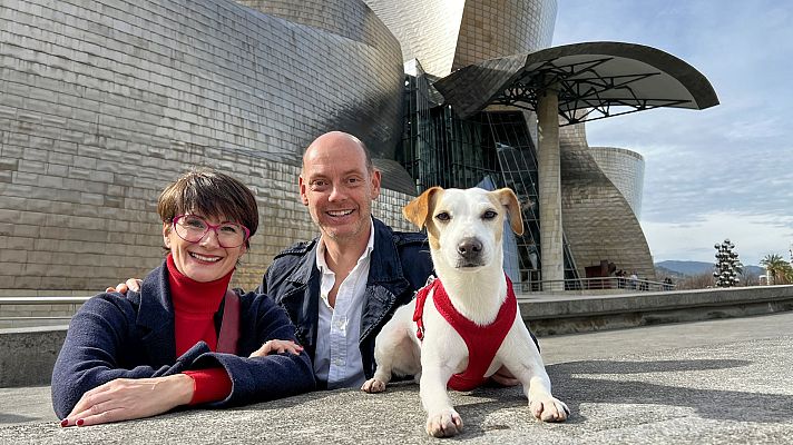 Pipper en ruta - Bilbao