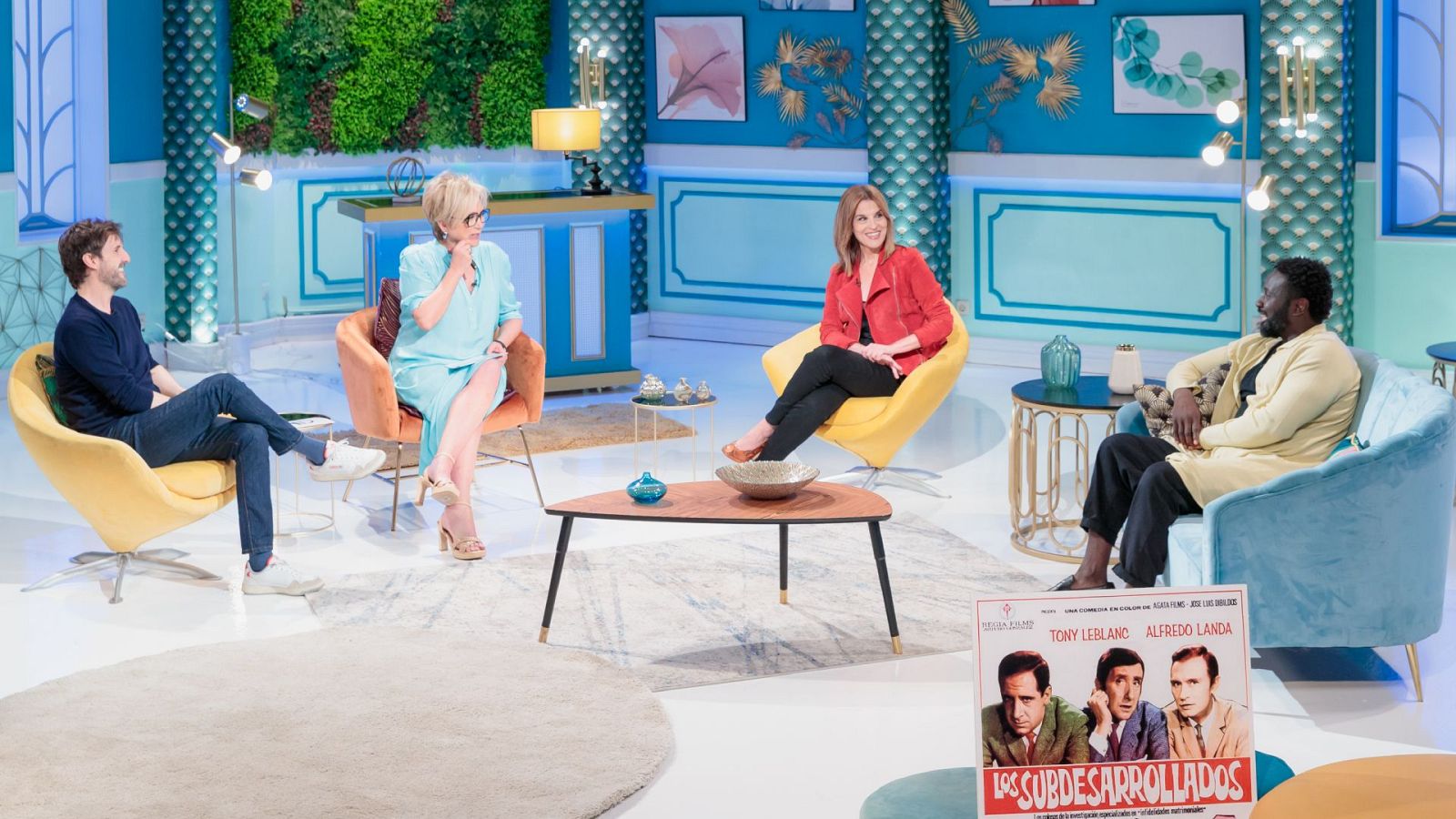 Cine de barrio - Los subdesarrollados (presentación) - ver ahora