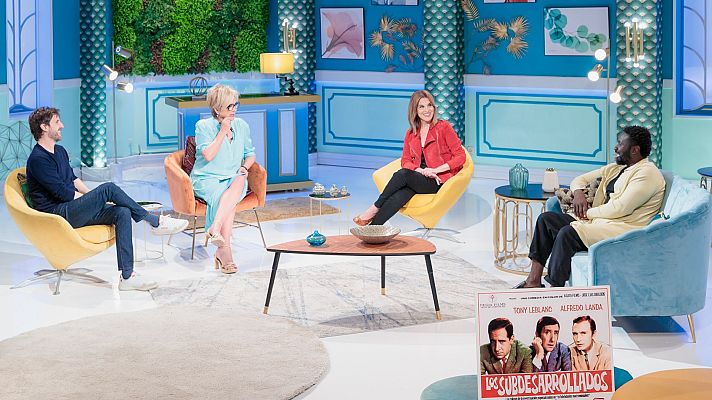 Cine de barrio - Los subdesarrollados (presentación)