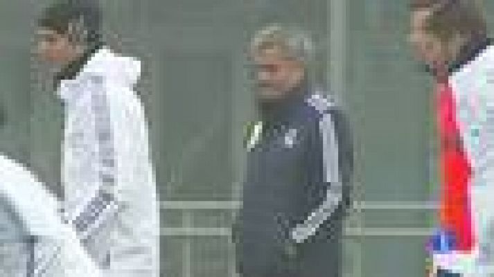 Telediario 1 - Expectación en Pucela ante el enfrentamiento contra el Real Madrid