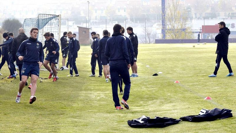 El Real Madrid vivirá este sábado (20.00 horas) un nuevo examen  para intentar mantener sus opciones en la Liga BBVA con una  complicada visita al Nuevo Zorrilla, donde el Valladolid no dará  ningún tipo de facilidades a los blancos que no pueden vol