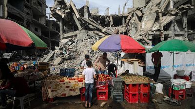 Una delegación israelí viaja a Egipto para negociar un alto el fuego en Gaza