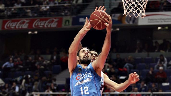 Telediario 1 - Estudiantes y Real Madrid reviven un nuevo derbi