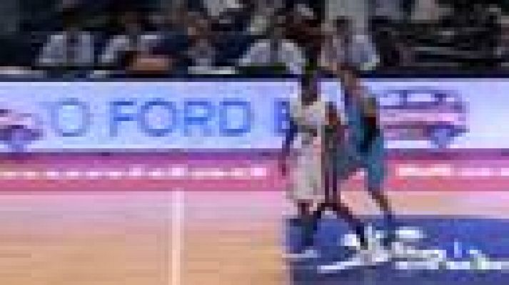 Telediario 1 - Estudiantes y Real Madrid reviven un nuevo derbi