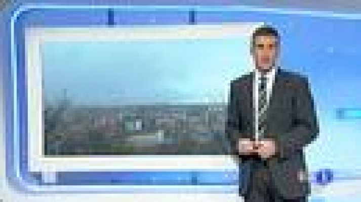 El tiempo - Fin de semana con mejor tiempo