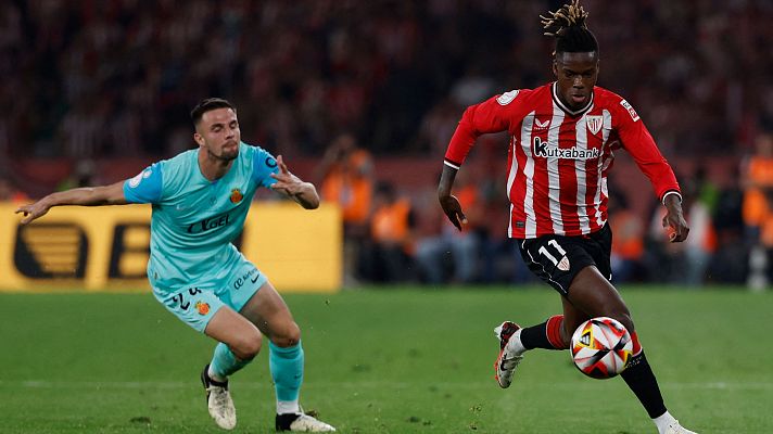 Copa del Rey - Final Copa del Rey 2024 | Resumen Athletic - Mallorca