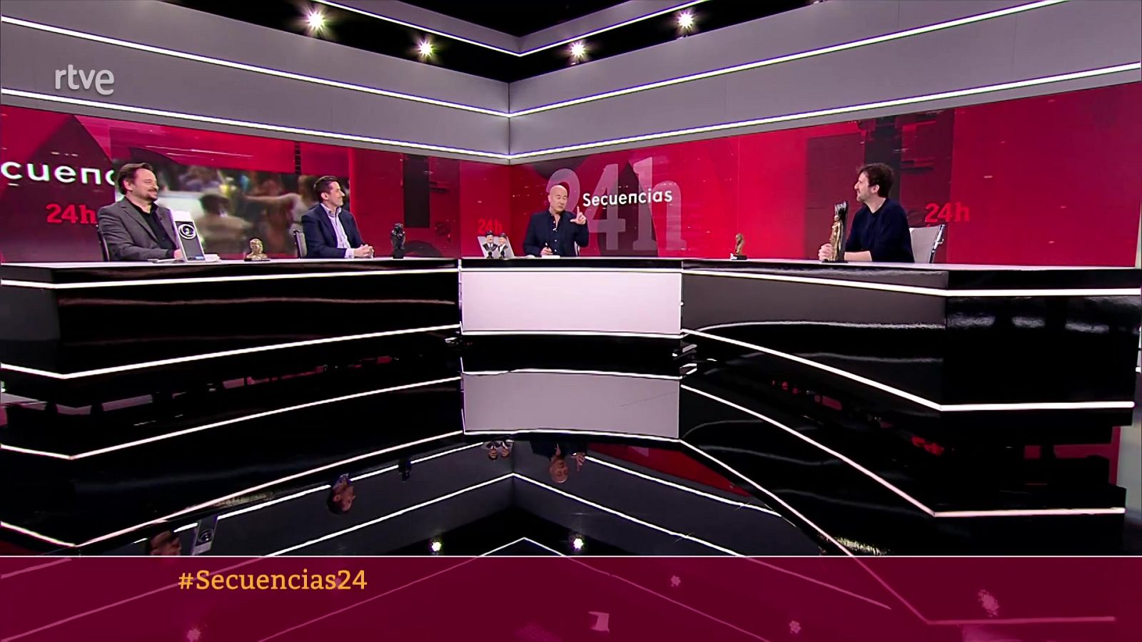 Secuencias en 24 horas - 06/04/24 - ver ahora