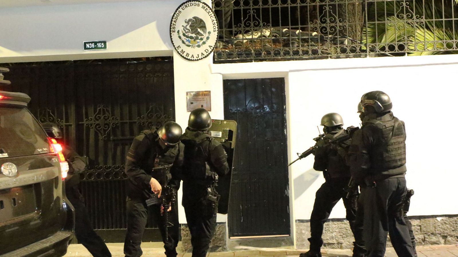 Telediario Internacional - 06/04/24 - ver ahora