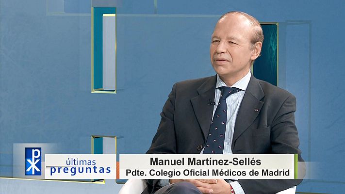 Últimas preguntas - La vida, buena noticia