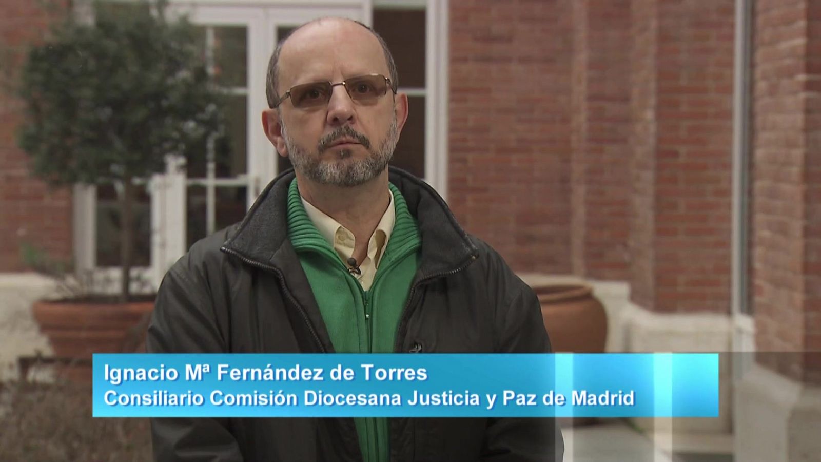 Testimonio - Al final, la caridad