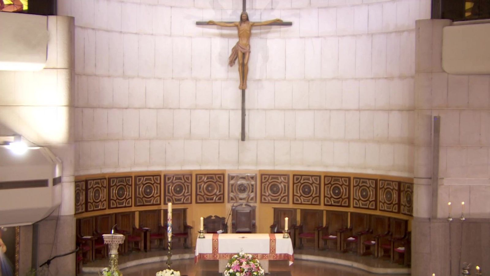 El Día del Señor - Parroquia Ntra. Sra. del Buen Suceso - ver ahora