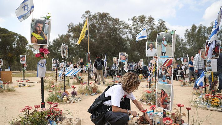 Rodica Radian Gordon, embajadora de Israel en España: "No habrá un alto el fuego sin que estén liberados los secuestrados"