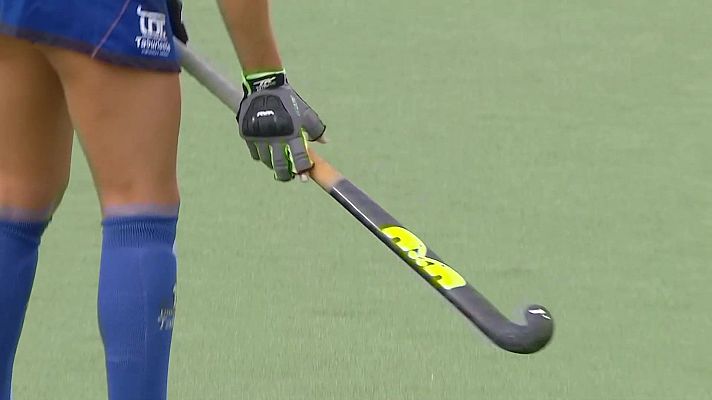 Hockey hierba y sala - Liga Iberdrola. 15ª jornada: Club Egara - UD Taburiente