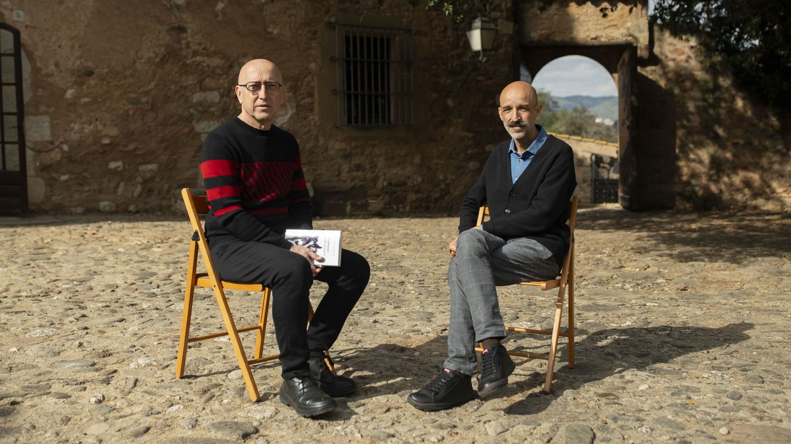 Página Dos - Jesús Carrasco - ver ahora