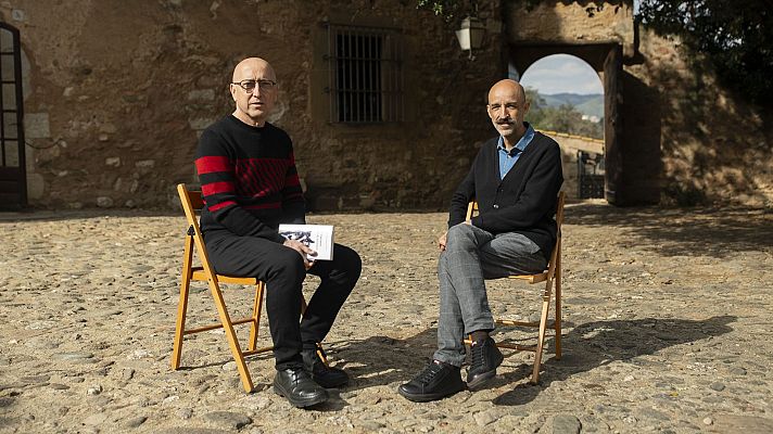 Página Dos - Jesús Carrasco