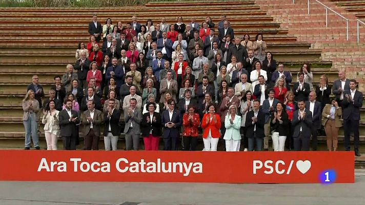 L'Informatiu - La compareixença d’Aragonès al Senat marca la precampanya del 12M