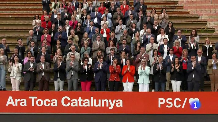 L'Informatiu - L'Informatiu - 07/04/2024