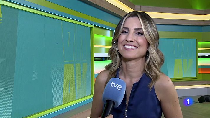 L'Informatiu - L’Altaveu, el nou magazín d’entreteniment presentat per Danae Boronat