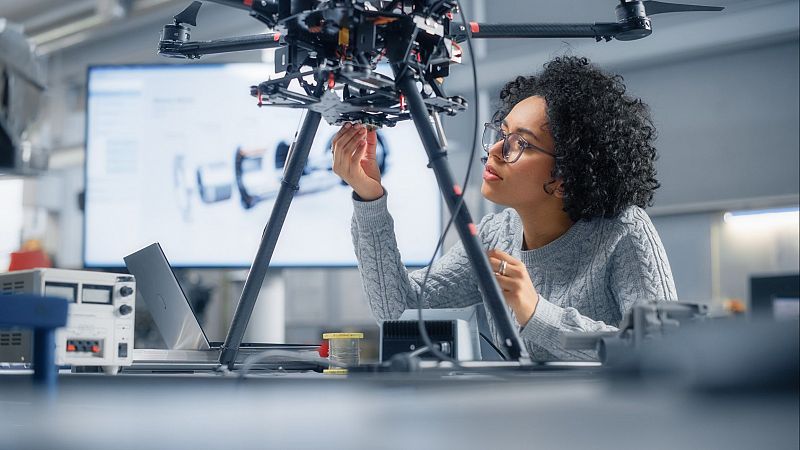 Objetivo igualdad - Programa 126: STEM: profesiones de futuro - ver ahora