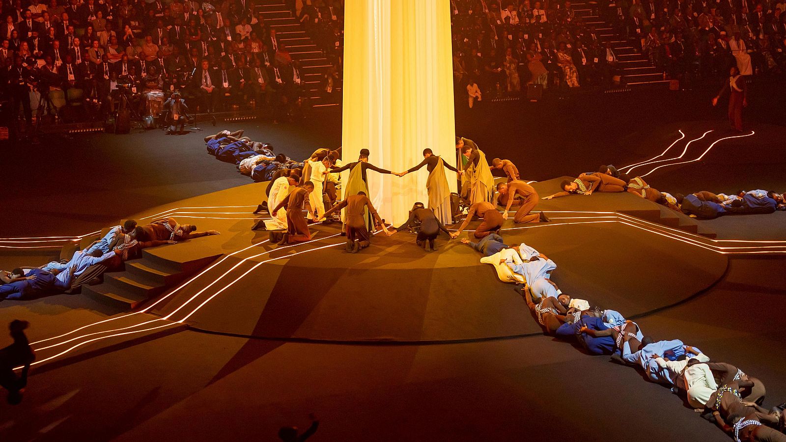 30 años del genocidio en Ruanda | Ver