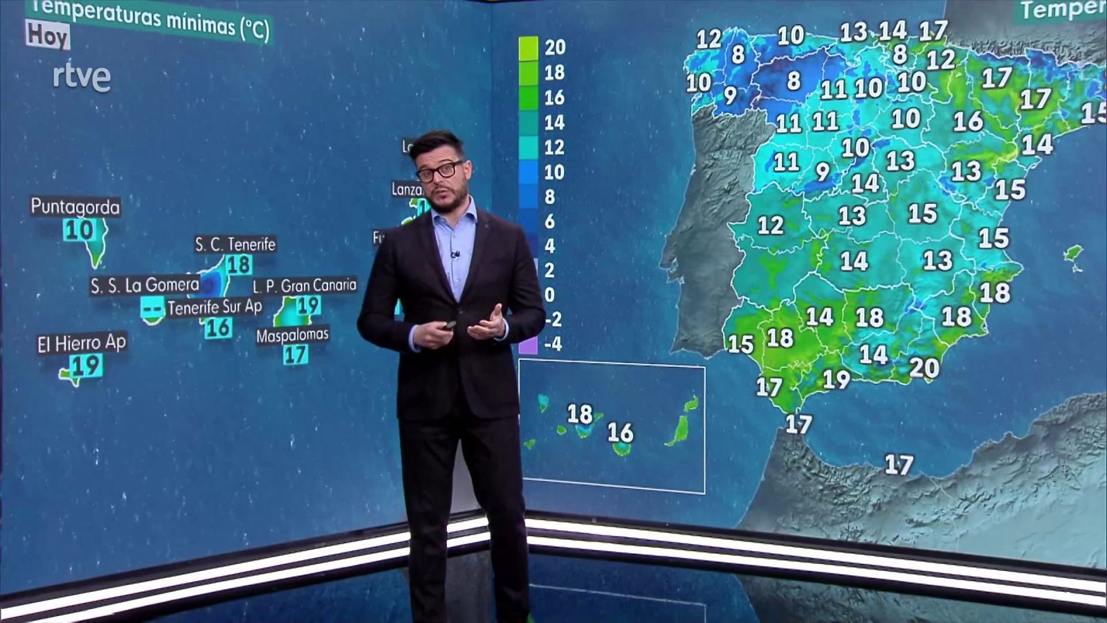 El Tiempo - 07/04/24 - RTVE.es