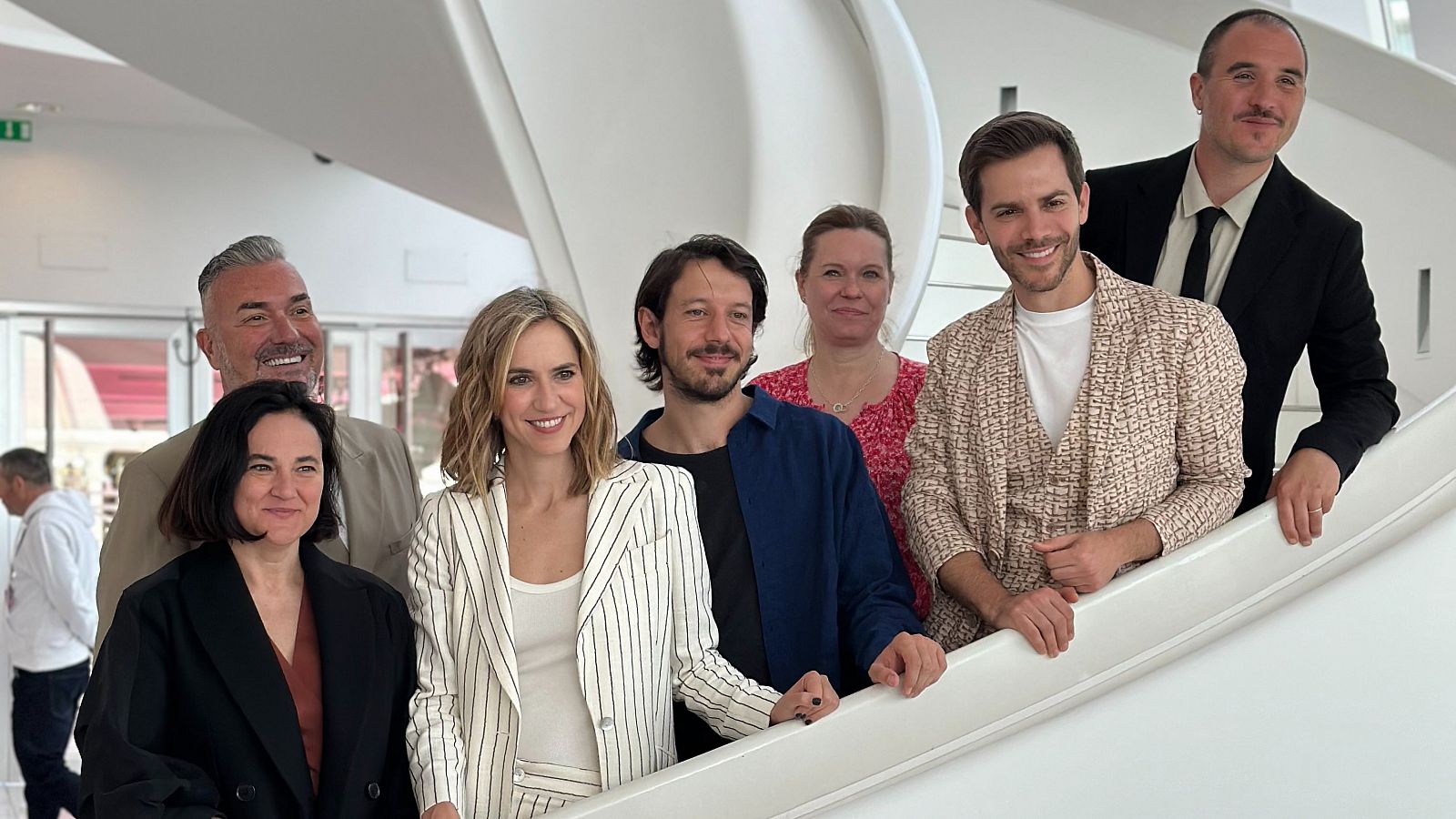 Telediario Fin de semana - 'Esto no es Suecia' abre el Festival de Cannes Series