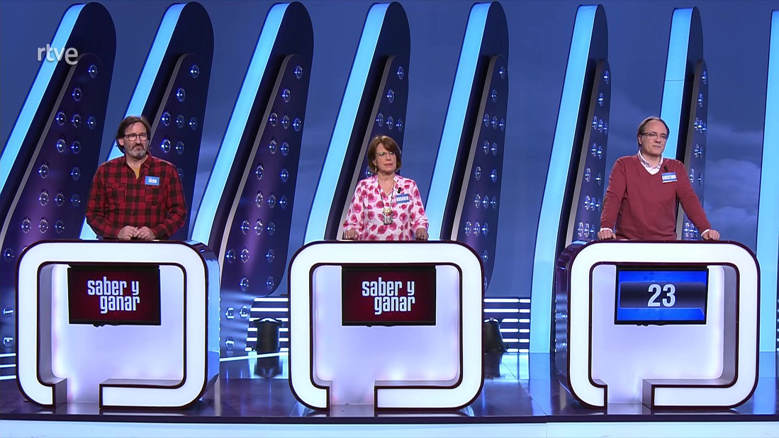 Saber y ganar. Edición de fin de semana - 24/03/24 - ver ahora