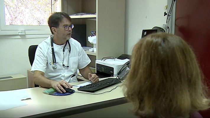 Telediario Fin de Semana - La atención primaria, un pilar de la sanidad pública en entornos urbanos y rurales