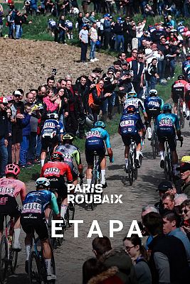 París-Roubaix masculina