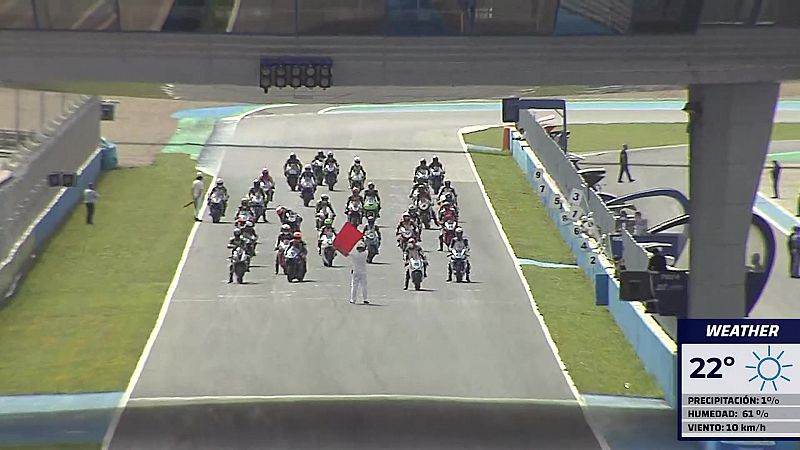 Motociclismo - Campeonato de Espaa de Superbike. Carrera Supersport NG - ver ahora