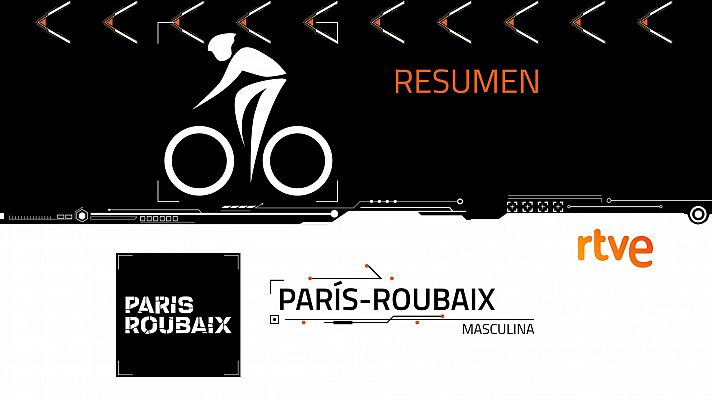 Resumen de la París-Roubaix 2024