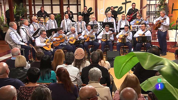 Tenderete - Tenderete - 07/04/2024 con la Parranda de Guaguas Municipales y el grupo Ínsula