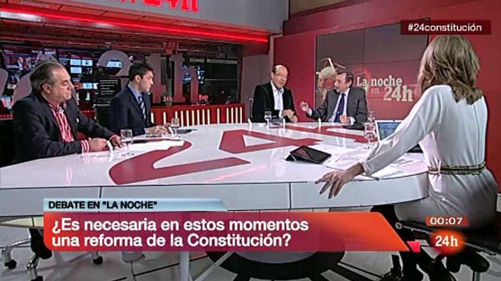 La noche en 24h - La noche en 24 horas - 07/12/12