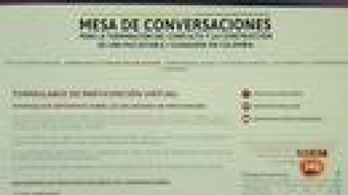 Informativo 24h - Participación en acuerdo con FARC