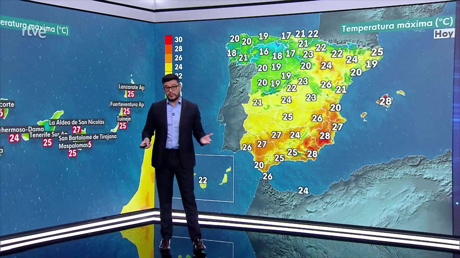 El Tiempo - 07/04/24 - RTVE.es