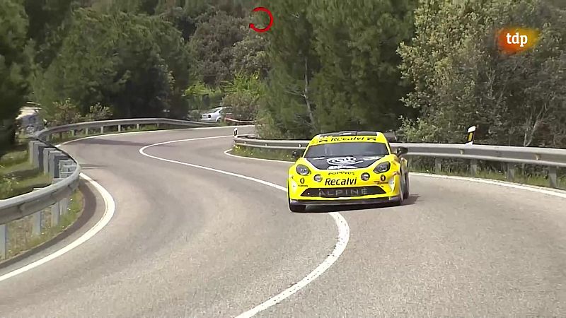 Automovilismo - Supercampeonato de Espaa de Rallyes. 'Rally Sierra Morena' - ver ahora