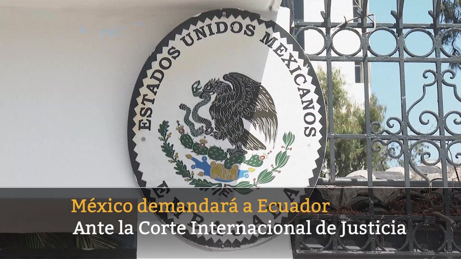 Telediario Internacional - 07/04/24 - ver ahora