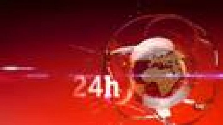 Telediario 1 - Telediario Matinal en 4'- 08/12/12