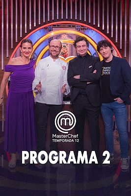 MasterChef - Programa 2
