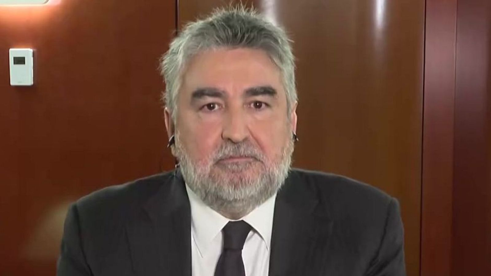 Rodríguez Uribes: "El Mundial 2030 no peligra" - La hora de La 1 | Ver