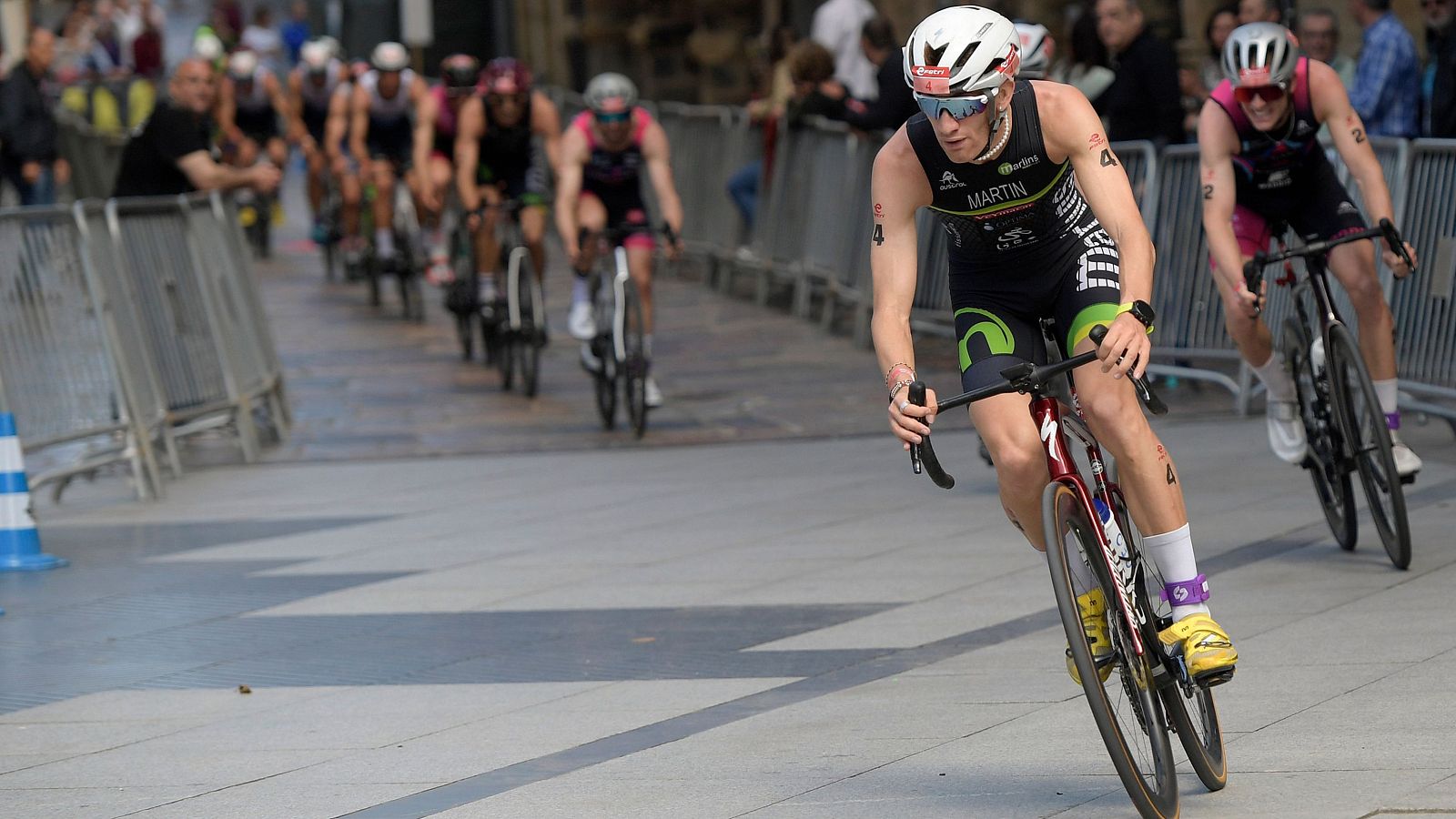 Triatlón - Campeonato de España de Duatlón, Prueba Élite Masculina - ver ahora