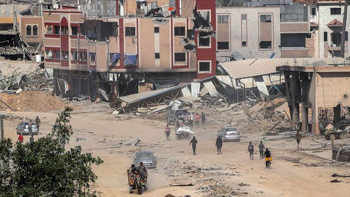 Informativo 24h - Guerra en Gaza: se teme la apertura de nuevos frentes en el norte