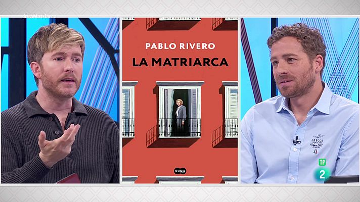 Pablo Rivero. ‘La matriarca’