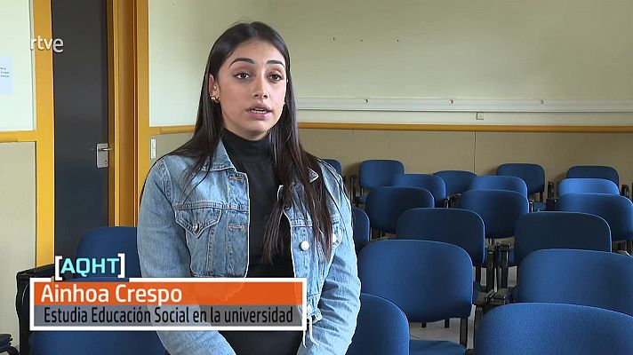 Aquí hay trabajo - Referentes gitanos