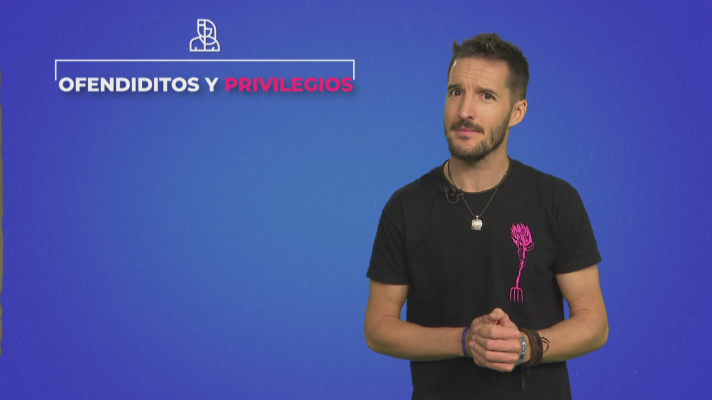 Objetivo igualdad - Tengo un amigo que...: Ofendiditos