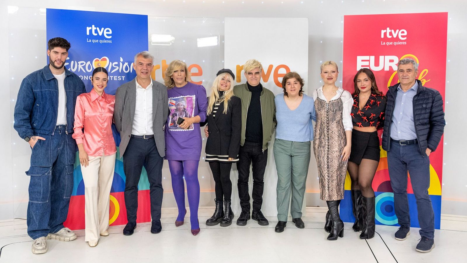 El Euroclub del Benidorm Fest llega a Malmö | Ver